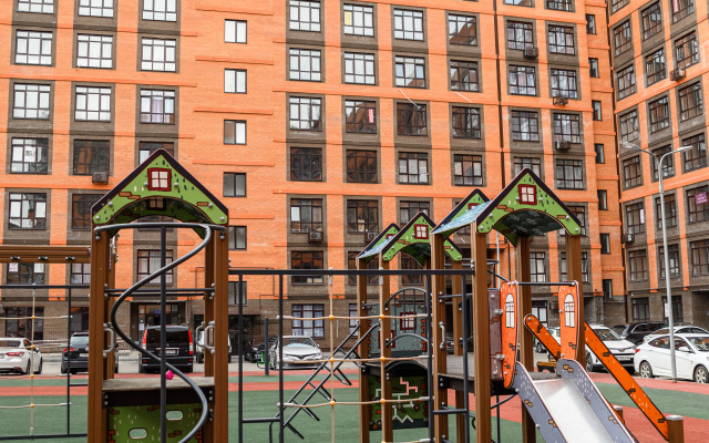 Dizaynerskaya Odnushka V Novostroyke Flat