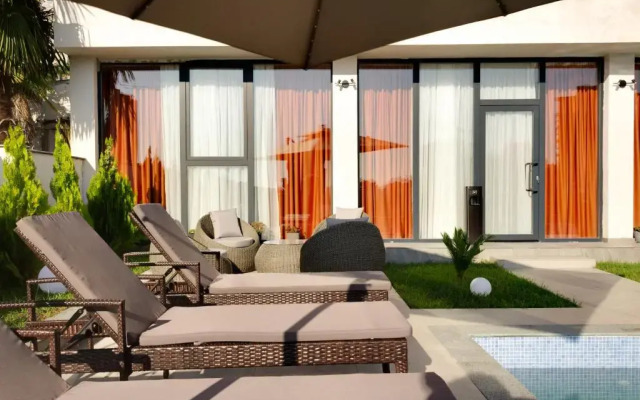 Sun Wine Hotel