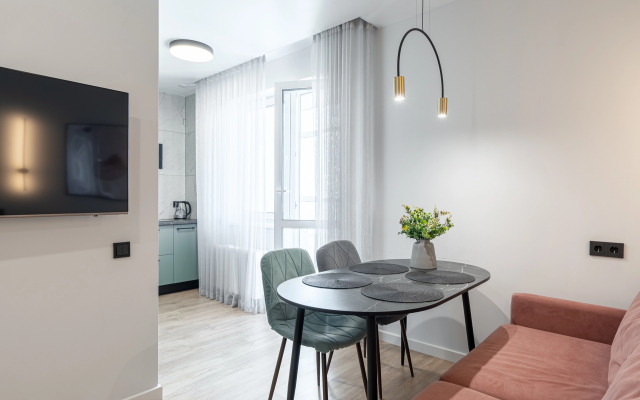 Квартира Жемчужина города ул.Краснококшайская 84а