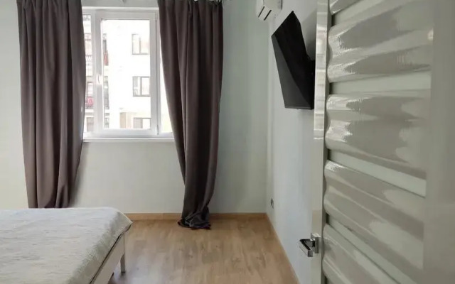 Апартаменты в ЖК бизнес класса Изумрудный город