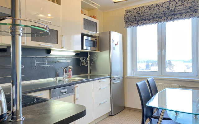 Apartamenty LBerry Karelia radom s Istoriceskim parkom Bastion