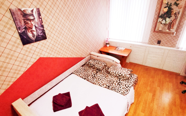 Квартира Мы в центре