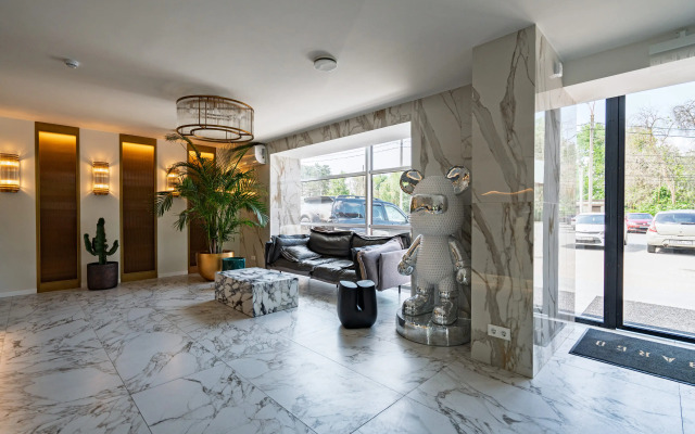 Hotel BOUTIQUE HOTEL EMBARGO