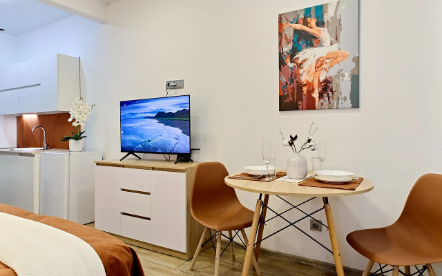 Апартаменты Old Town в центре Санкт-Петербурга