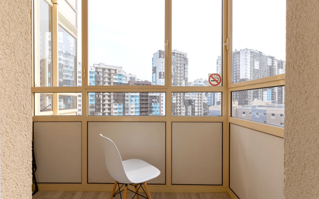 Апартаменты Уют Cozy Flat by Rentvill