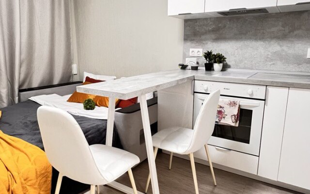 Magiya Na Yaganova 3 Apartments