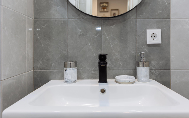 Апартаменты на первой линии у моря