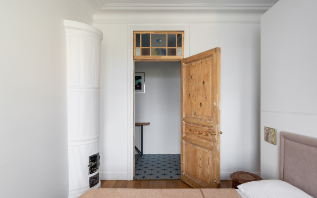 Апартаменты с видом на Петропавловскую крепость