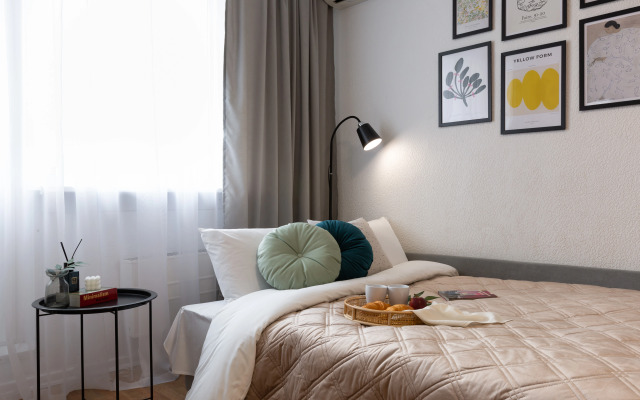 Квартира Домио  Дизайн-комфорт Зябликово