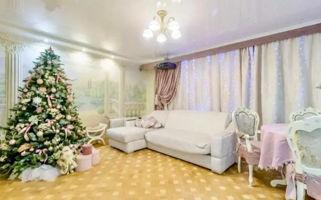 Roskoshnaya V Kaliningrade Flat