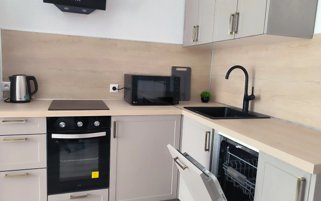 Yevrodvushka V Samom Serdtse Yaroslavlya Flat