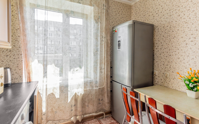 Na Ulitse Polevaya 45 Flat