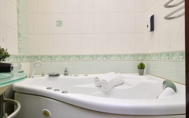 V Samom Serdtse Vzletki Flat