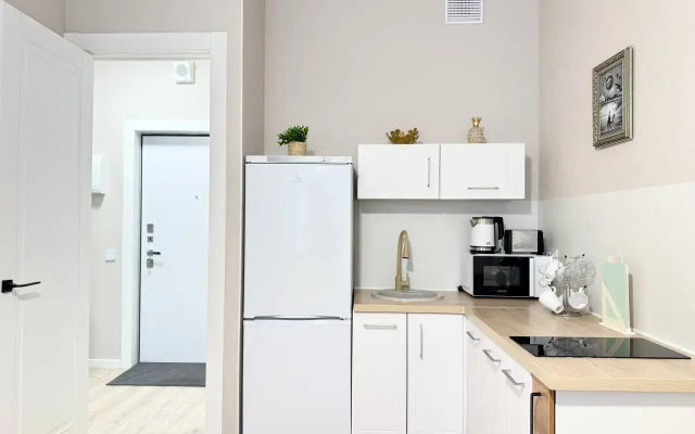 Квартира уютная в ЖК Спутник