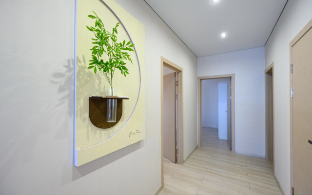 Вилла Комфортабельный дом на берегу Камы