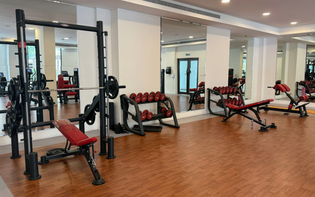 1Br near Burj Al Arab - Rahaal 2 Apartments