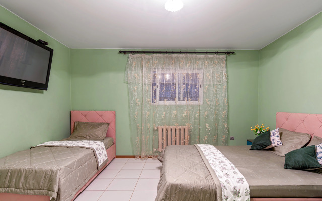 Частный дом на Кирова 126