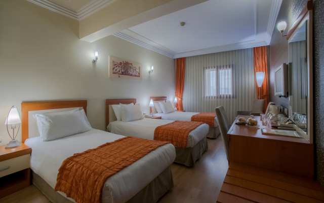 Отель Emin Kocak Hotel