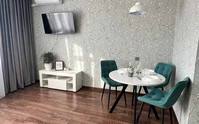 Квартира Двухкомнатная