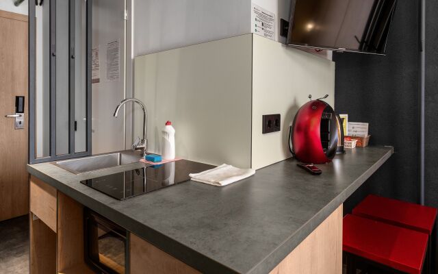 Апартаменты FlatHome24-1223