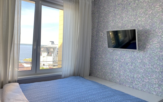 Hygge Karelia s prekrasnym vidom na ozero Apartments