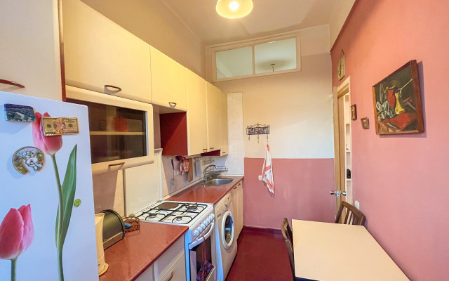 Kompaktnaya I Udobnaya Apartments