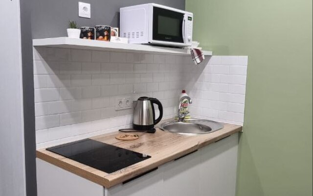 Apartamenty Amegaroom na 50 let Oktyabrya 63 G Flat