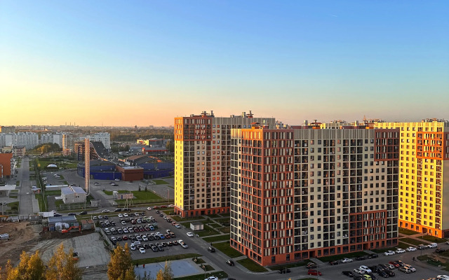 Na ulitse Leskova 42 Apartments
