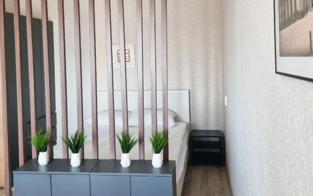 Na Ulitse Geroya Sovetskogo Soyuza 4 Flat