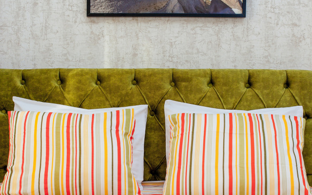 Апартаменты на Шоссе Нефтяников 22