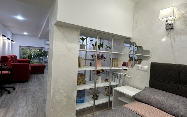 Апартаменты Аэровила