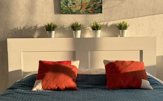 Апартаменты Инские холмы