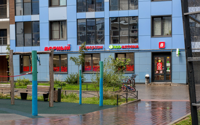 Апартаменты Griffin Apart у Финского Залива