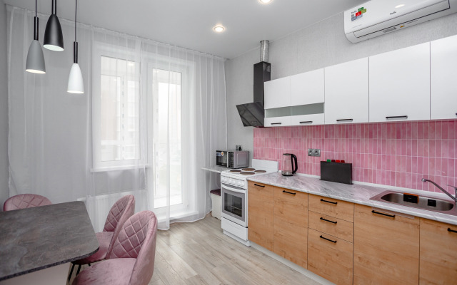 Pink U Morya Apartments