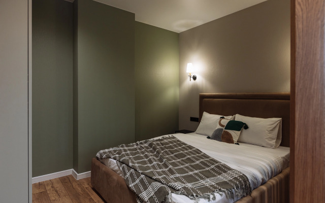 Апартаменты Malkova Аpartments на Калинина