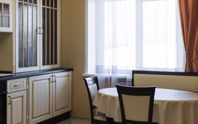 Квартира Уютная на Волжской набережной