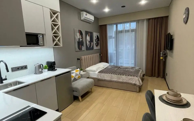 Квартира Прекрасные апартаменты близ холма Дарсан