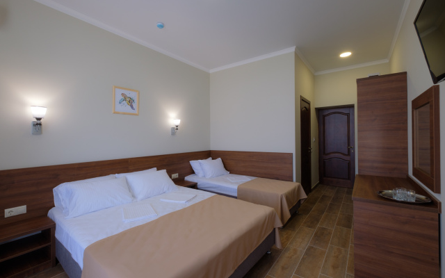 Гостевой дом Panorama