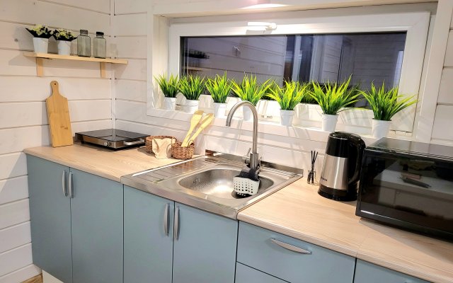 Частный дом Неотель с сауной