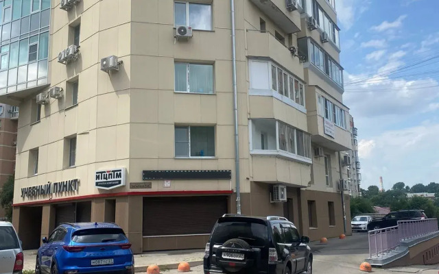 Квартира в центре города Хабаровска