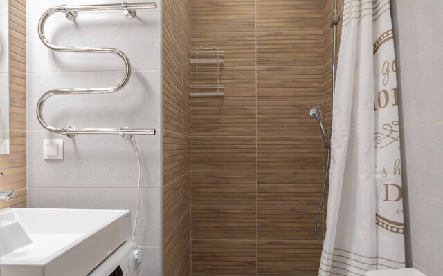 Uyutnaya Studiya Na Letchika Gritsevtsa Apartments