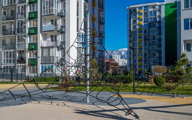 Red Apartments Frukty Vitoriya Apartments