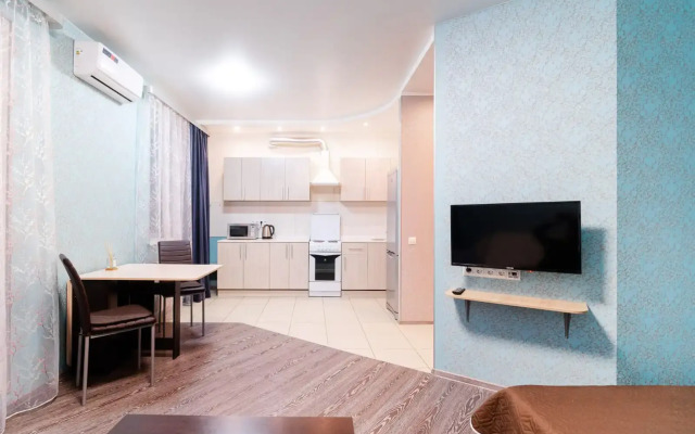 Квартира В центре уютная студия