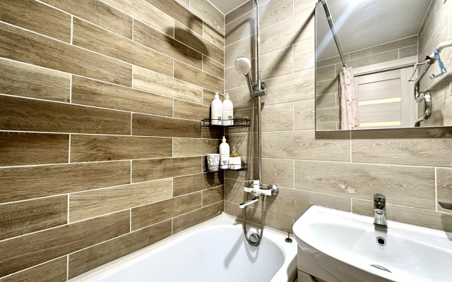 Prostornaya V Tsentre Goroda Flat