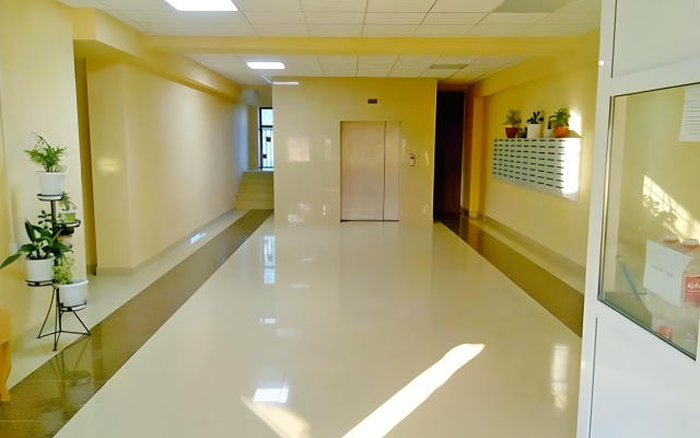 Квартира с Балконом