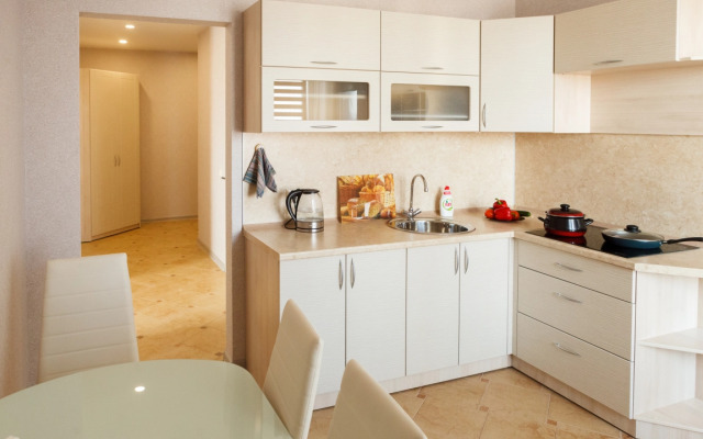 Апартаменты 25 Этажей Premium