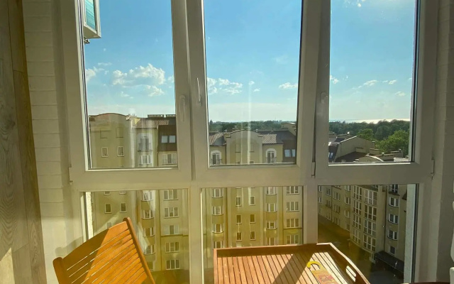 Apartamenty Seaside Apartment on Baltic Sea