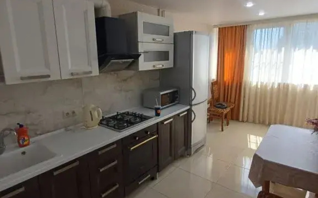 Квартира на Островского 67