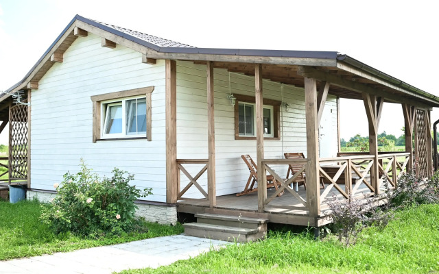 Шале Белый Прованс