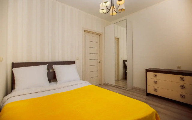 Апартаменты на Комсомольской